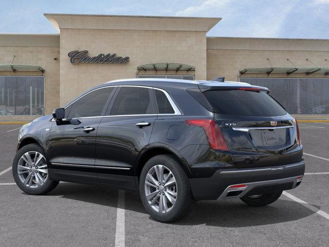 new 2025 Cadillac XT5 car, priced at $56,290