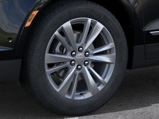 new 2025 Cadillac XT5 car, priced at $56,290