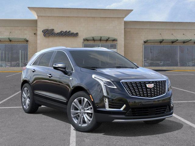 new 2025 Cadillac XT5 car, priced at $56,290