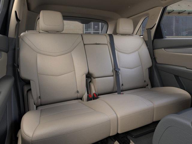 new 2025 Cadillac XT5 car, priced at $56,290