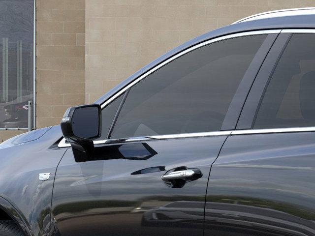 new 2025 Cadillac XT5 car, priced at $56,290