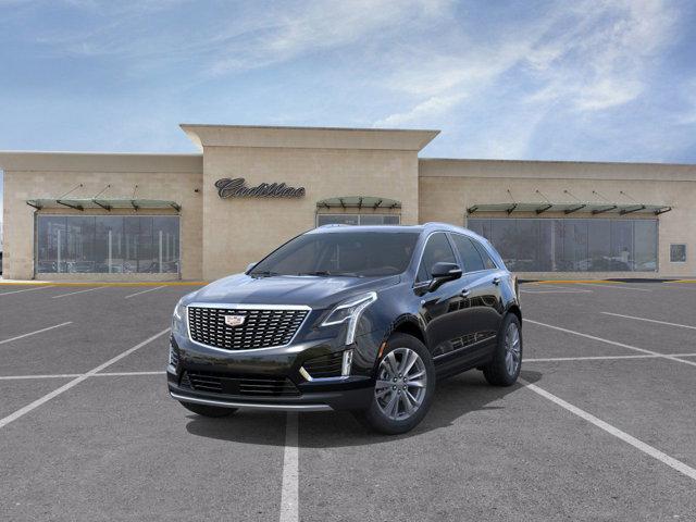new 2025 Cadillac XT5 car, priced at $56,290