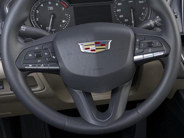 new 2024 Cadillac CT5 car, priced at $48,240