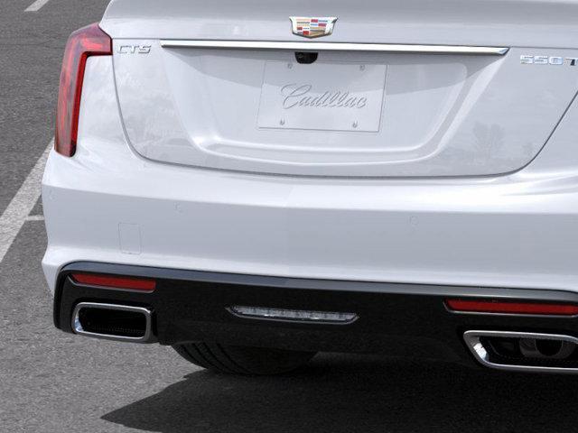 new 2024 Cadillac CT5 car, priced at $48,240