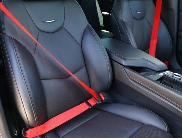 used 2024 Cadillac CT5-V car, priced at $48,977
