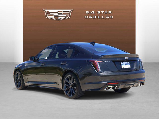 used 2024 Cadillac CT5-V car, priced at $48,977