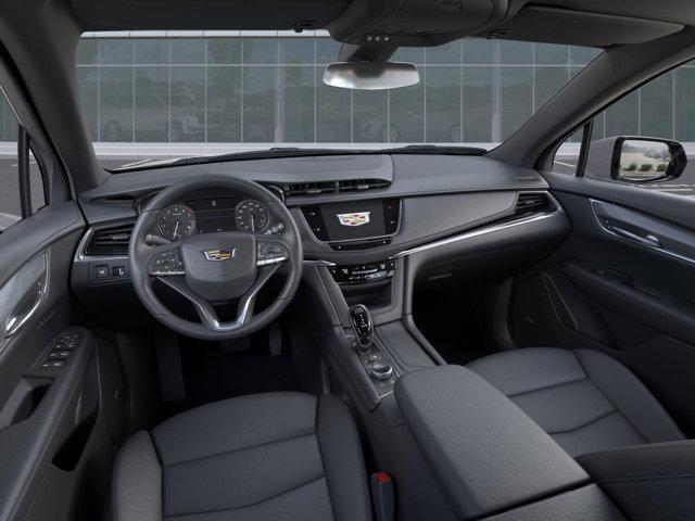 new 2025 Cadillac XT6 car, priced at $43,659