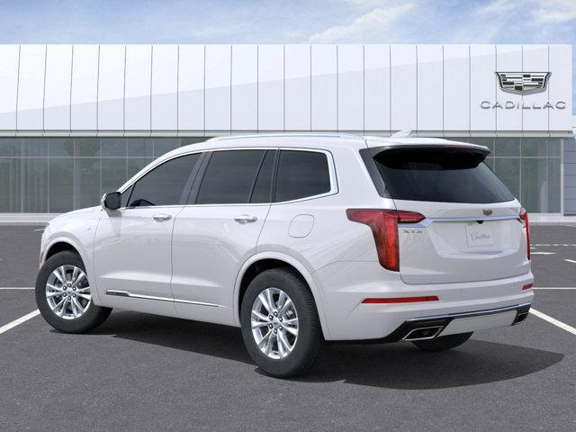 new 2025 Cadillac XT6 car, priced at $43,659