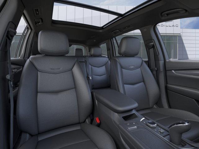 new 2025 Cadillac XT6 car, priced at $43,659