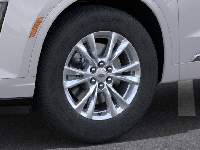 new 2025 Cadillac XT6 car, priced at $43,659
