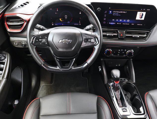 used 2024 Chevrolet TrailBlazer car, priced at $23,922
