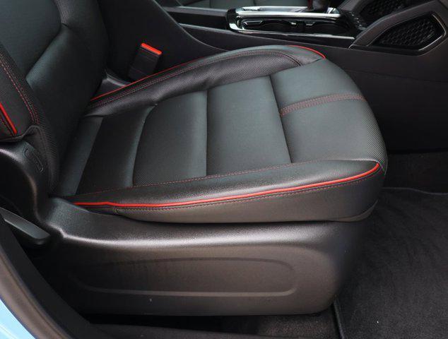 used 2024 Chevrolet TrailBlazer car, priced at $23,922