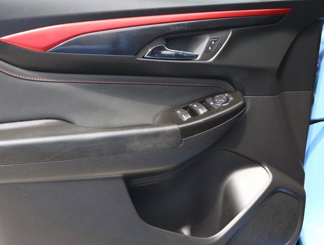 used 2024 Chevrolet TrailBlazer car, priced at $23,922