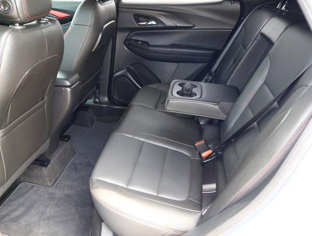 used 2024 Chevrolet TrailBlazer car, priced at $23,922