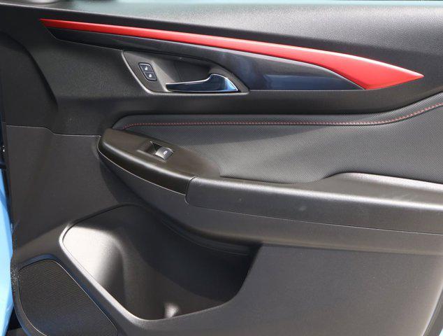 used 2024 Chevrolet TrailBlazer car, priced at $23,922