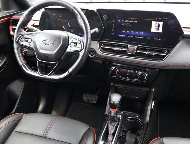 used 2024 Chevrolet TrailBlazer car, priced at $23,922