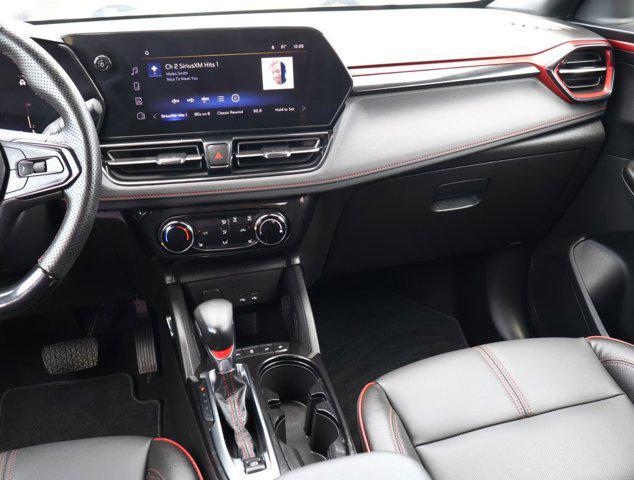 used 2024 Chevrolet TrailBlazer car, priced at $23,922