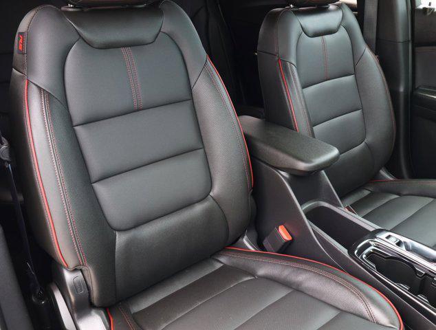 used 2024 Chevrolet TrailBlazer car, priced at $23,922