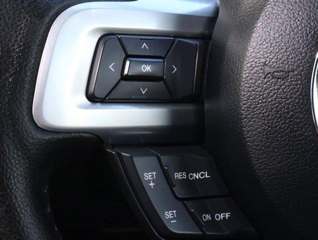 used 2015 Ford Mustang car, priced at $17,966