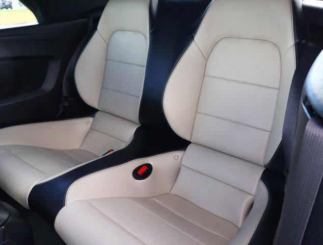 used 2015 Ford Mustang car, priced at $17,966