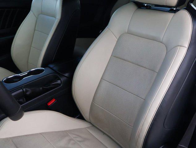used 2015 Ford Mustang car, priced at $17,966