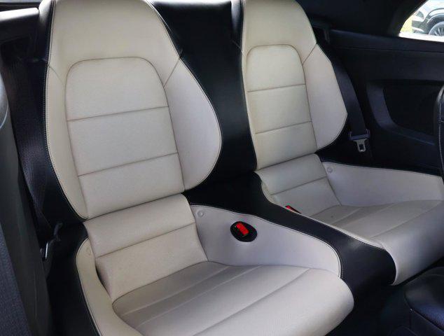 used 2015 Ford Mustang car, priced at $17,966