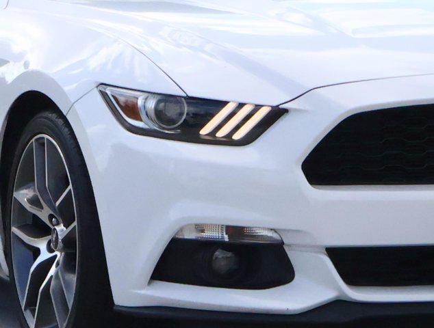used 2015 Ford Mustang car, priced at $17,966