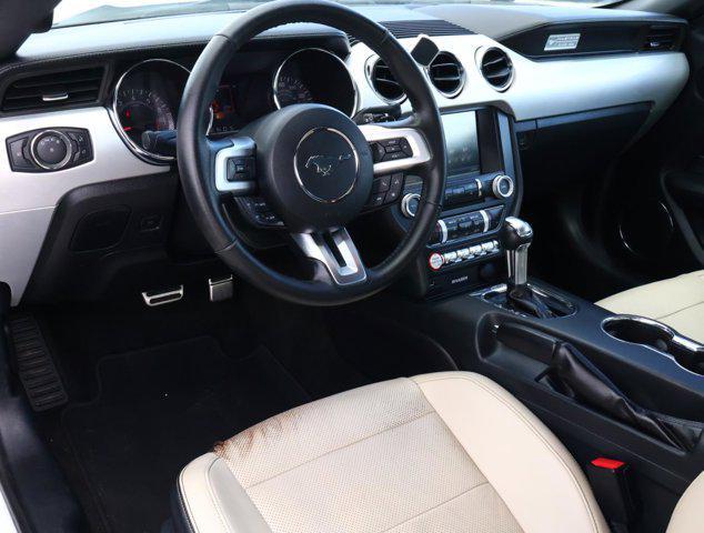 used 2015 Ford Mustang car, priced at $17,966