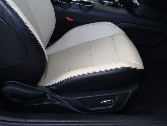 used 2015 Ford Mustang car, priced at $17,966