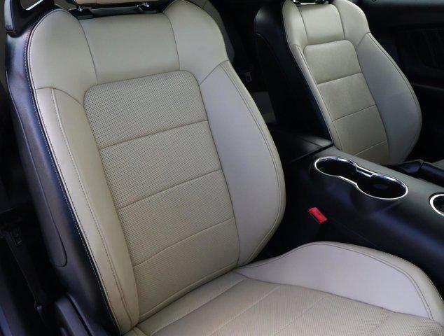 used 2015 Ford Mustang car, priced at $17,966