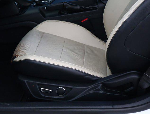 used 2015 Ford Mustang car, priced at $17,966