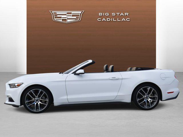 used 2015 Ford Mustang car, priced at $17,966