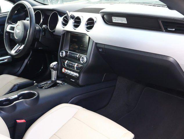 used 2015 Ford Mustang car, priced at $17,966