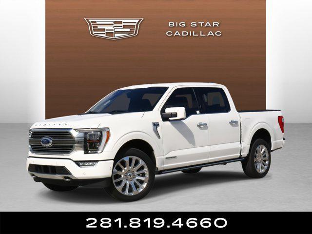 used 2023 Ford F-150 car, priced at $52,266