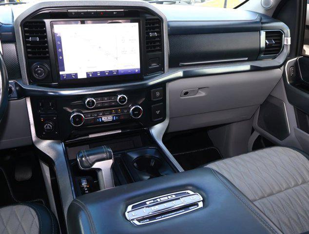 used 2023 Ford F-150 car, priced at $52,266