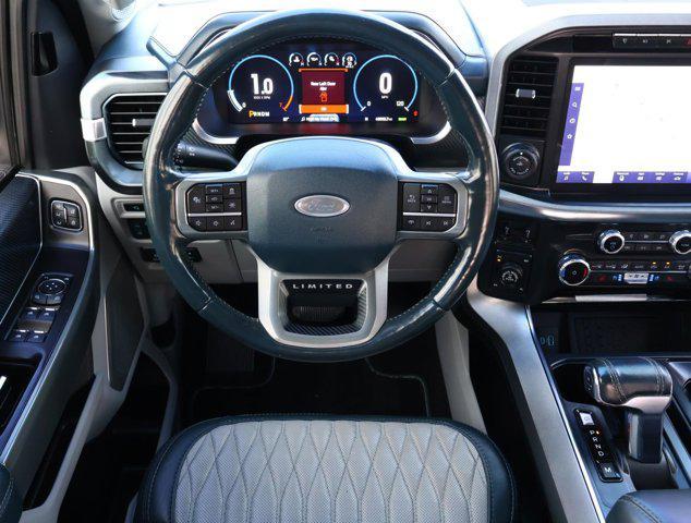 used 2023 Ford F-150 car, priced at $52,266