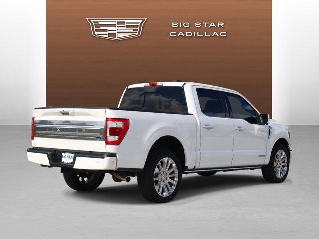 used 2023 Ford F-150 car, priced at $52,266