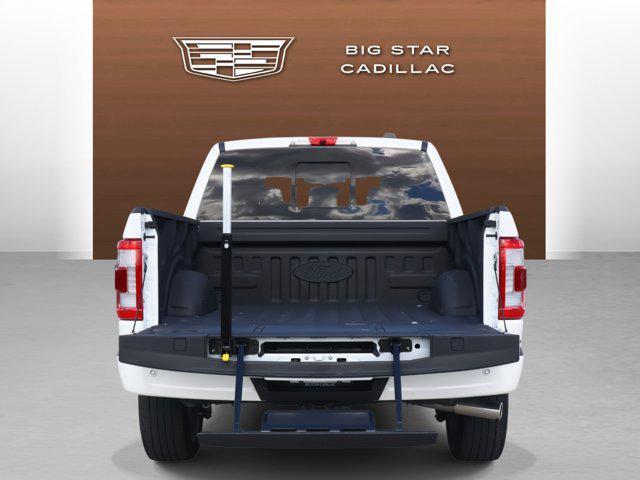 used 2023 Ford F-150 car, priced at $52,266