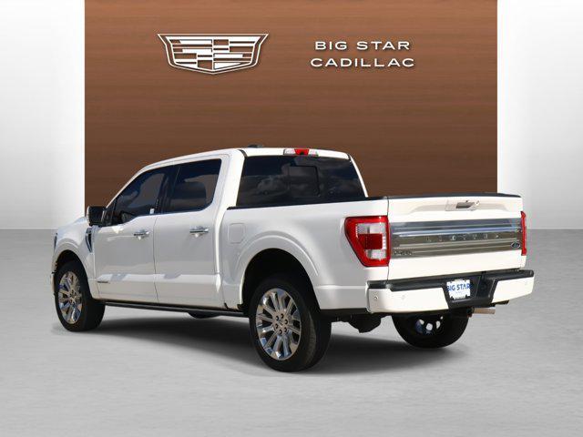 used 2023 Ford F-150 car, priced at $52,266