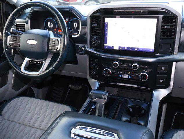 used 2023 Ford F-150 car, priced at $52,266