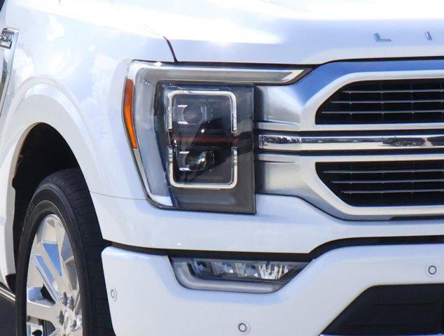used 2023 Ford F-150 car, priced at $52,266