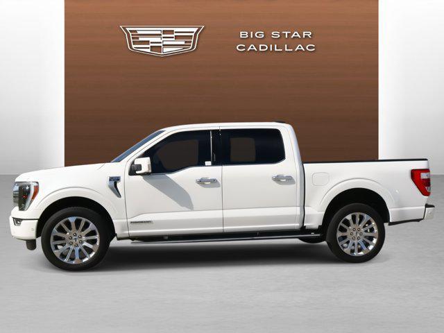 used 2023 Ford F-150 car, priced at $52,266