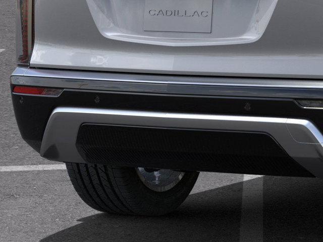 new 2026 Cadillac VISTIQ car, priced at $79,890