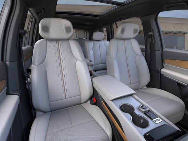 new 2026 Cadillac VISTIQ car, priced at $79,890