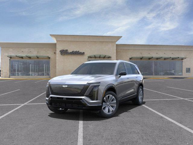 new 2026 Cadillac VISTIQ car, priced at $79,890
