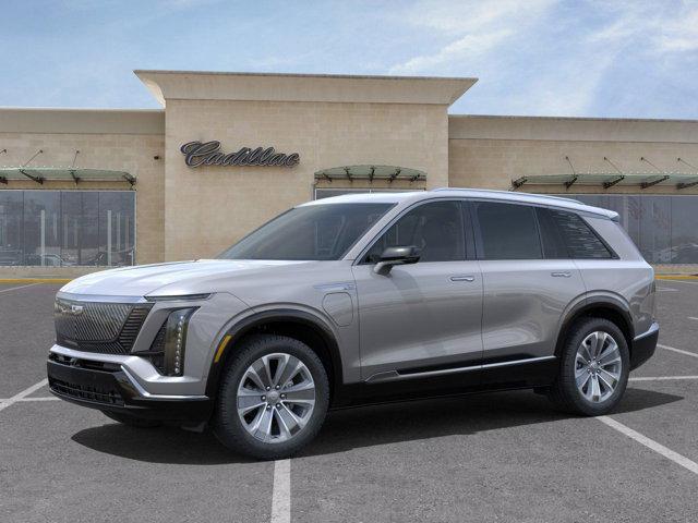 new 2026 Cadillac VISTIQ car, priced at $79,890