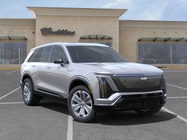 new 2026 Cadillac VISTIQ car, priced at $79,890