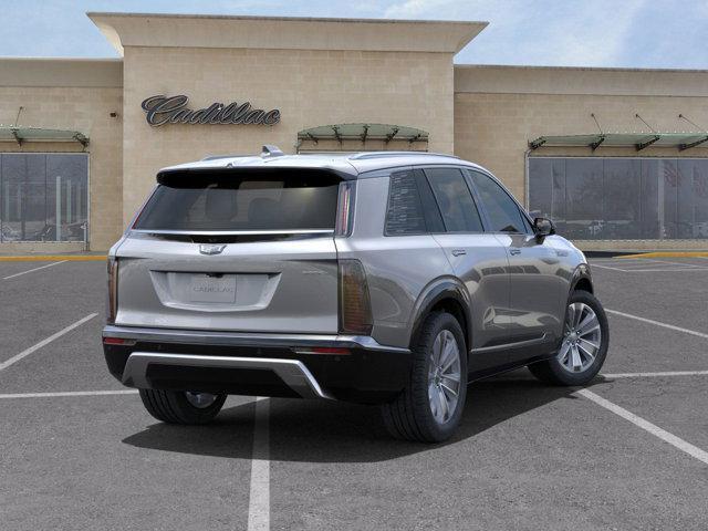new 2026 Cadillac VISTIQ car, priced at $79,890