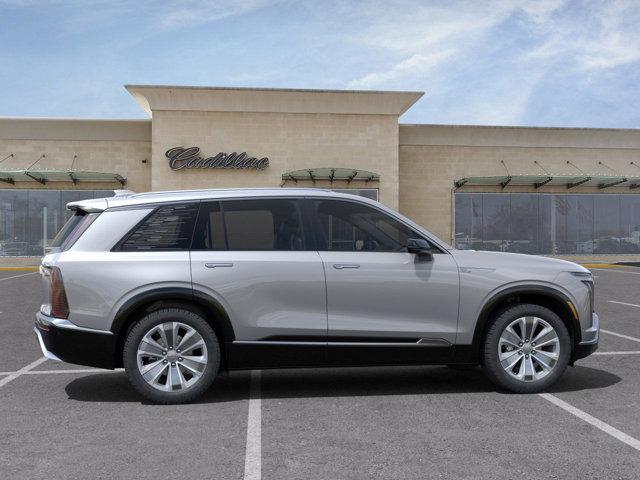 new 2026 Cadillac VISTIQ car, priced at $79,890