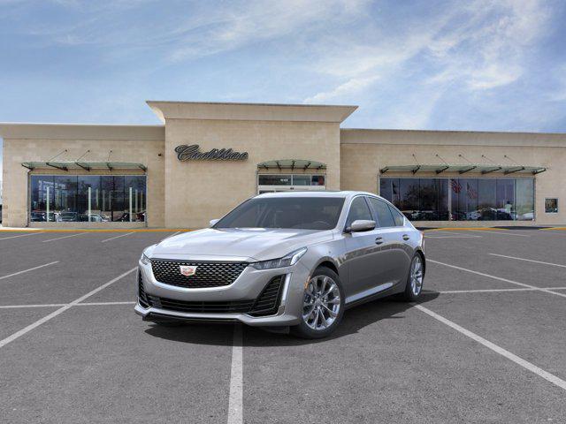 new 2024 Cadillac CT5 car, priced at $49,705